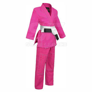 Uniforme de Kimono Jiu Jitsu elegante ligero y duradero para entrenamiento y gimnasio Uniforme de Kimono Jiu Jitsu para adultos - Product Image 4