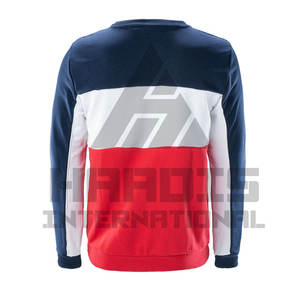 Sudadera cómoda de diseño único para hombre, sudadera de talla grande hecha en fábrica para hombre - Product Image 2