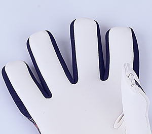 Gants de gardien de but de football pour jeunes avec grip antidérapant en latex pour entraînement et matchs adultes et enfants - Product Image 4