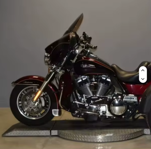 Nouvelle moto trike Tri Glide Ultra 2025 - Product Image 4