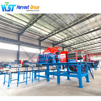 Machine de recyclage de pneus en promotion avec séparation des métaux, machine de recyclage de caoutchouc de pneus, machine de recyclage de pneus automatique 500 kg