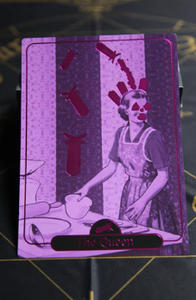 ภาพพิมพ์ศิลปะขนาด 5x7 นิ้ว ไพ่ทาโรต์ไพ่ที่สุด ภาพประกอบที่หรูหราและซับซ้อนสำหรับผู้ที่ชื่นชอบเรื่องจิตวิญญาณ - Product Image 3