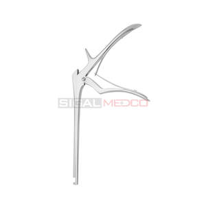 Kerrison rongeurs ทำจากสเตนเลสสตีลจากเยอรมันเครื่องมือผ่าตัดทั่วไปสำหรับทำเนื้อเยื่อกระดูก - Product Image 5