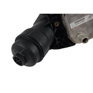 กรองน้ำมันเครื่องพร้อมตัวเปลี่ยนน้ำ/น้ำมัน AUDI A4 Avant (8W5) 03N115389N DEU ดีเซล 2000 (15>) - Product Image 2