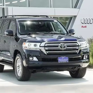 2016 Toyota La nd Cr uiser Base - Product Image 1