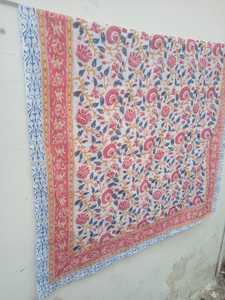 Designer Pure Cotton Sarongs for Summer-<b>Indian</b> Printed Beach Wear Dress Jersey Material for Shawls and <b>Scarves</b> - Product Image 4