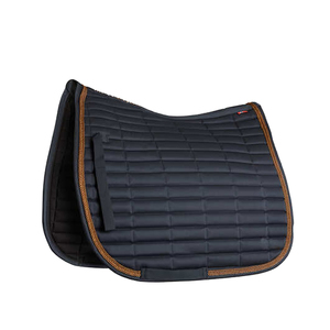 Almohadilla de Silla de Montar Inglesa Personalizable de Algodón para Equinos, Relleno de Poliéster de Compresión, Forro de Tela, Almohadillas de Doma de Alta Calidad - Product Image 2