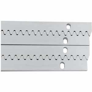 Acier galvanisé 30x12 Module Portail coulissant de 1 mètre avec boulons Pack 1 Jeu de 6 pièces - Product Image 3