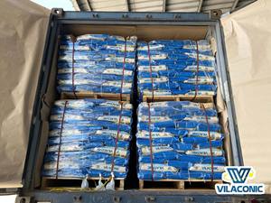 Arroz Blanco de Grano Corto Orgánico de Jazmín, 5% de Grano Partido, Textura Dura, Seco, Vilaconic 2024, Origen Vietnam - Product Image 2