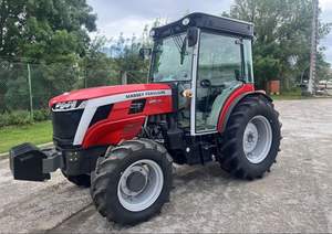 Massey Ferguson FL 1805 Mini Tractores Compacto PARA LA Venta En Austria. - Product Image 5