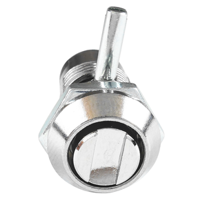 Serrures à monnaie en alliage de zinc sans clé pour boîtes de distribution catégorie de produit Cylindres de serrure - Product Image 3