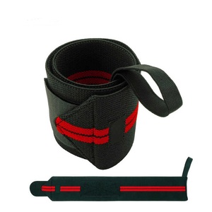 Customized Professional Premium <b>Wrist</b> Wraps Lifting Straps Summer Weightlifting Support Wholesale - Product Image 6