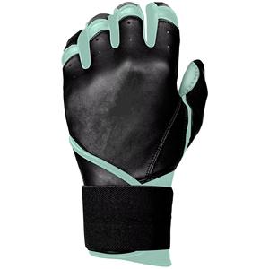 Nouveauté 2025 – Gants de frappeur de baseball professionnels en cuir sur mesure pour hommes, haute qualité, confortables et durables, protection des mains - Product Image 4