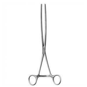 เครื่องมือผ่าตัดแบบตรง Mayo Robson Intestinal Clamps ที่เชื่อถือได้ ผิวเรียบ จับง่าย - Product Image 1