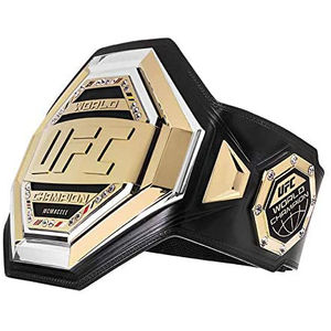 UFC Legacy Championship Ceinture Monde 2mm 12mm Laiton En Alliage De Zinc Personnalisable Haute Qualité Formation Sport Tapis OEM Service - Product Image 3
