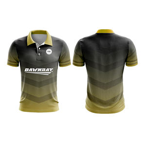 Polo Deportivo Profesional Sublimado, Ropa Deportiva de Alto Rendimiento para Hombre, Mujer y Jóvenes, Secado Rápido, Polo Activo - Product Image 4