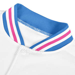 Urban Trendy Letterman Jacket para Street Style Cómoda Casual Letterman Jacket para hombres y mujeres - Product Image 4