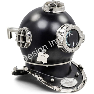 Casco DE BUCEO náutico niquelado Calidad superior Anti Rústico Barco marítimo Casco DE BUCEO En precio razonable - Product Image 4