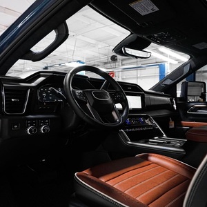 GMC 3500 HD Denali 2025 Ultimate, líder en ventas - Product Image 3