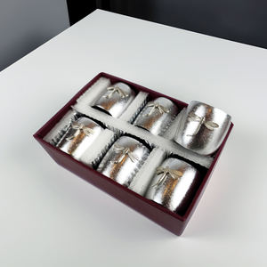 Servilleteros y posavasos de laca hechos a mano de Vietnam, artesanía de material natural tradicional de fábrica en Vietnam - LRC6012 - Product Image 2