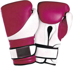 Guantes de MMA de la Mejor Calidad para Boxeo, Kickboxing y Artes Marciales - Guantes de Primera Calidad con Diseño de Palma Abierta y Transpirabilidad - Product Image 6