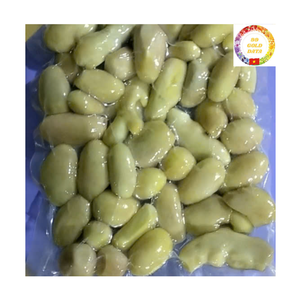 Cubes de gingembre entiers pelés surgelés biologiques IQF de qualité supérieure provenant d'une usine vietnamienne, idéal pour les utilisateurs culinaires et les épices - Product Image 6