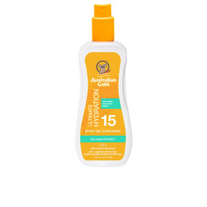 สเปรย์เจลกันแดด Spf15 ออสเตรเลียน โกลด์ 237 มล - Product Image 1
