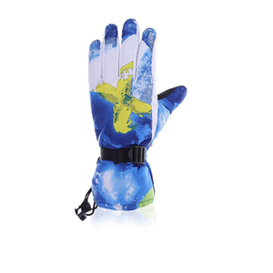 <b>Ski</b> <b>Gloves</b> Winter Waterproof Snowboard Warm Cold Weather <b>Gloves</b> - Product Image 1