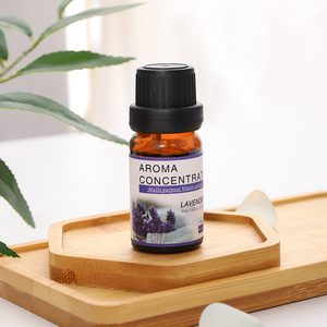 Difusor de Fragancia Vegetal al por Mayor, 10 ml * 6, Aceites Esenciales para Aromaterapia, Aceite Esencial Soluble en <span class=keywords><strong>Agua</strong></span> para Difusor y Humidificador - Product Image 1