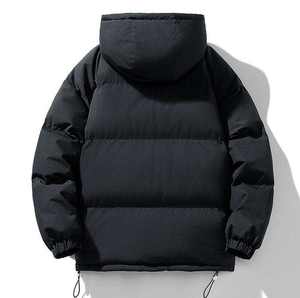 Spring Crew Neck <b>Camouflage</b> Waterproof Windproof Unisex Puffer Jacket Customized Color Logo Design - Product Image 2