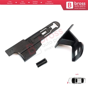 Soporte de Reparación para Faro Delantero BHL16, Juego de Soportes de Montaje, Lado Izquierdo, para Fluence L3 L30 2009-2020 260607771R - Product Image 4