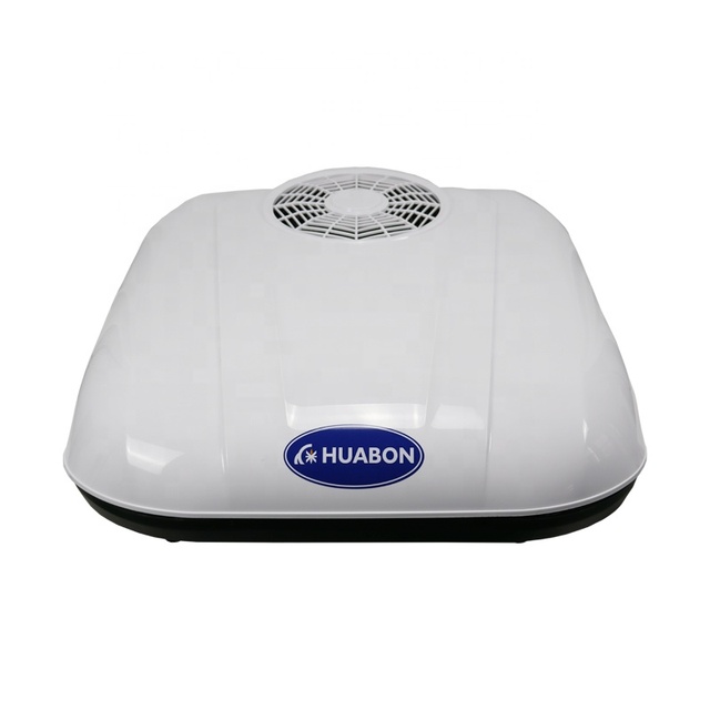 12V Dc Air Conditioner AC-3000EI Camper Van Air Conditioner Semi Truck Battery Powered Air Conditioner