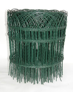 Recinzione del bordo superiore dell'arco rivestita in PVC - Product Image 2