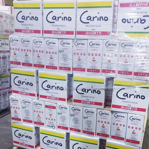 High Quality Carino 400g Spaghetti | Durum <b>Wheat</b> Pasta | HALAL ISO Certified Egypt - Product Image 4