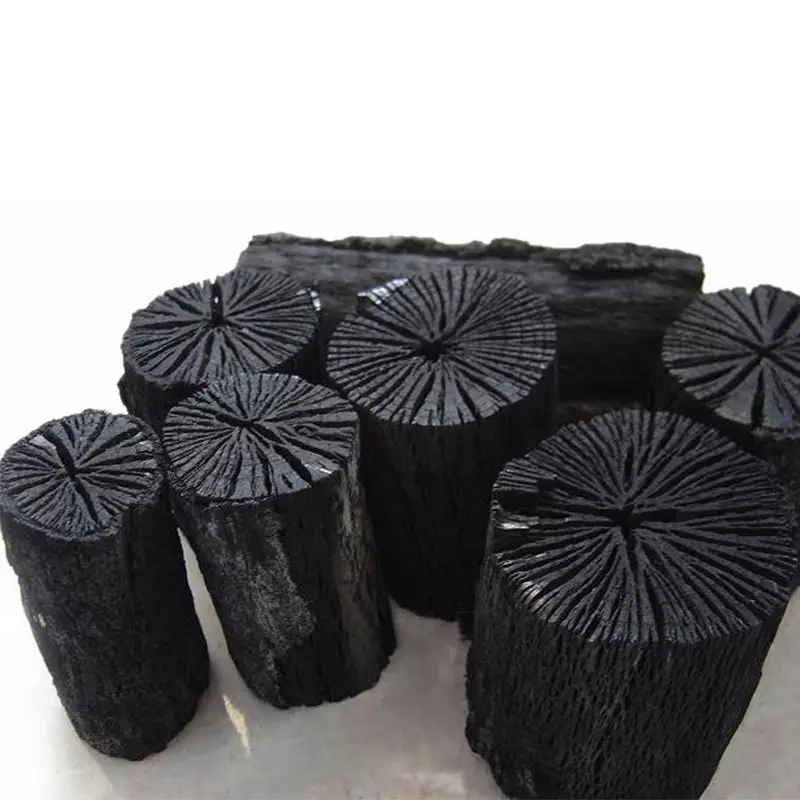 黒マングローブチャコール最高品質ベトナム用品天然マングローブチャコールダークチャコール素材