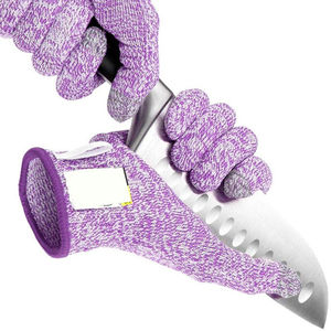 Gants de sécurité imperméables résistants aux coupures Gants de travail antidérapants Gants de protection anti-choc Gants anti-coupure Taux de gros OEM - Product Image 3