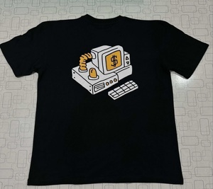 เสื้อยืดผู้ชายแขนสั้นผ้าฝ้าย100% เสื้อยืดผู้ชายเสื้อพิมพ์โลโก้ตามสั่งผู้ผลิต - Product Image 5