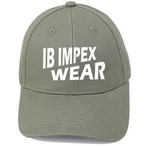 Gorra de Béisbol Deportiva Bordada de Diseño, Gorras de 6 Paneles de Alta Calidad, Gorras de Béisbol Deportivas Personalizadas para Exteriores - Product Image 1