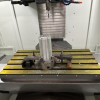Fraiseuse CNC industrielle à performance stable et précision supérieure