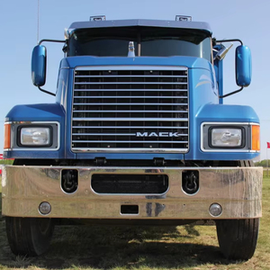 Camion tracteur poids lourd routier 6x4 avec cabine couchette diesel pour le transport logistique commercial - Product Image 1