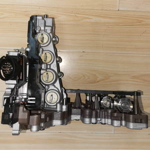 Módulo De Controle De Transmissão Unir Corpo De Válvula 0B5 DL501 7 Velocidade TCU TCM Mecatrônica - Product Image 4