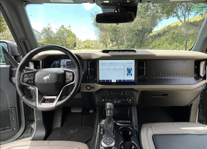 VENTA RÁPIDA FORD BRONCO WILDTRAK 2021 LHD/RHD - Product Image 2