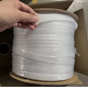 Funda Trenzada Expandible de Alta Calidad para Cables de Mascotas, Organizador de Cables, Cubierta Trenzada Resistente a Altas Temperaturas - Product Image 4