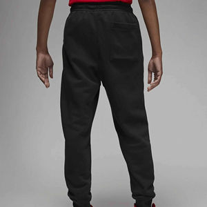 Pantalones Unisex de Alta Calidad con Logotipo Personalizado, Casuales, Transpirables, de Secado Rápido, con Cierre de Cordón, de Algodón, Elastano y Poliéster - Product Image 2