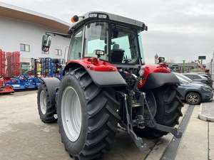 รถแทรกเตอร์แมสซีย์เฟอร์กูสัน385 290เอ็มเอฟและ390 - Product Image 4