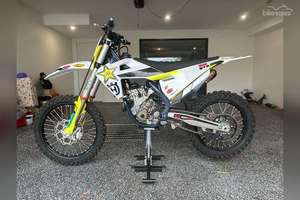 Motos de motocross Husqvarna FC 250 249 cc les plus vendues, 1 neuve en stock à vendre - Product Image 4