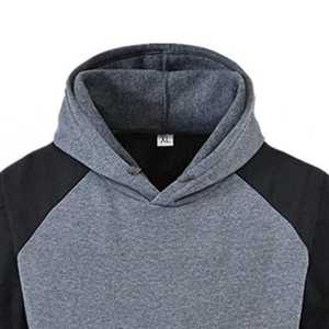 Chándal de gran tamaño para hombre hecho a medida cosido ropa informal personalizada antiarrugas transpirable cómodo chándales de gran tamaño para hombre - Product Image 4