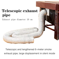 Lit de fumigation de médecine traditionnelle chinoise, physiothérapie, beauté, transpiration physique, vapeur pour prévenir les maladies