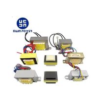 Transformateur électrique ISO 9001/14001 50Hz-60Hz, spécifications personnalisables pour applications médicales/d'entraînement canin/de beauté