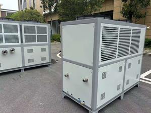 Enfriador de Aire de 20hp/10hp para Moldeo por Inyección de Plástico, Equipo de Refrigeración por Aire - Product Image 2